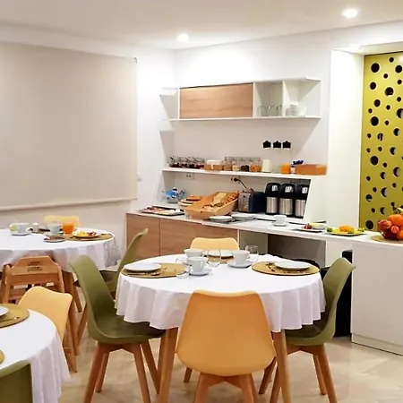 Bed and breakfast Aroma D *