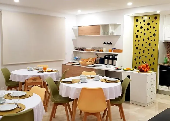 住宿加早餐酒店 Aroma D *